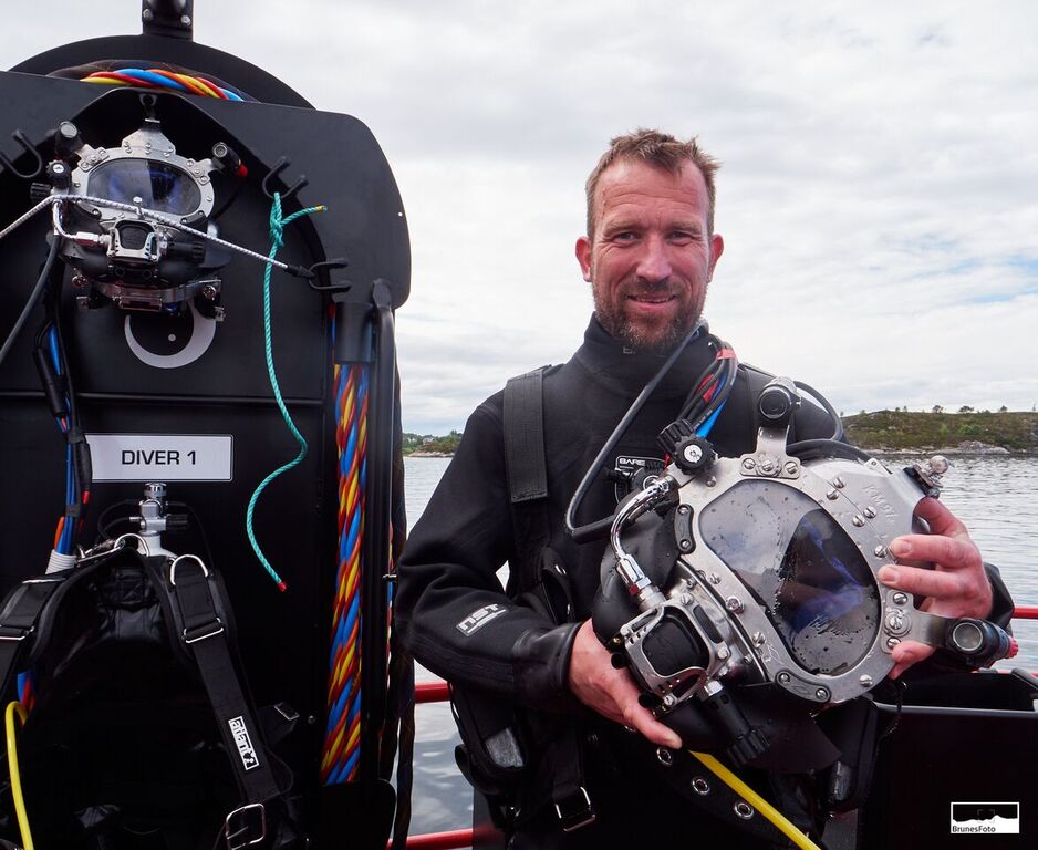 diving system